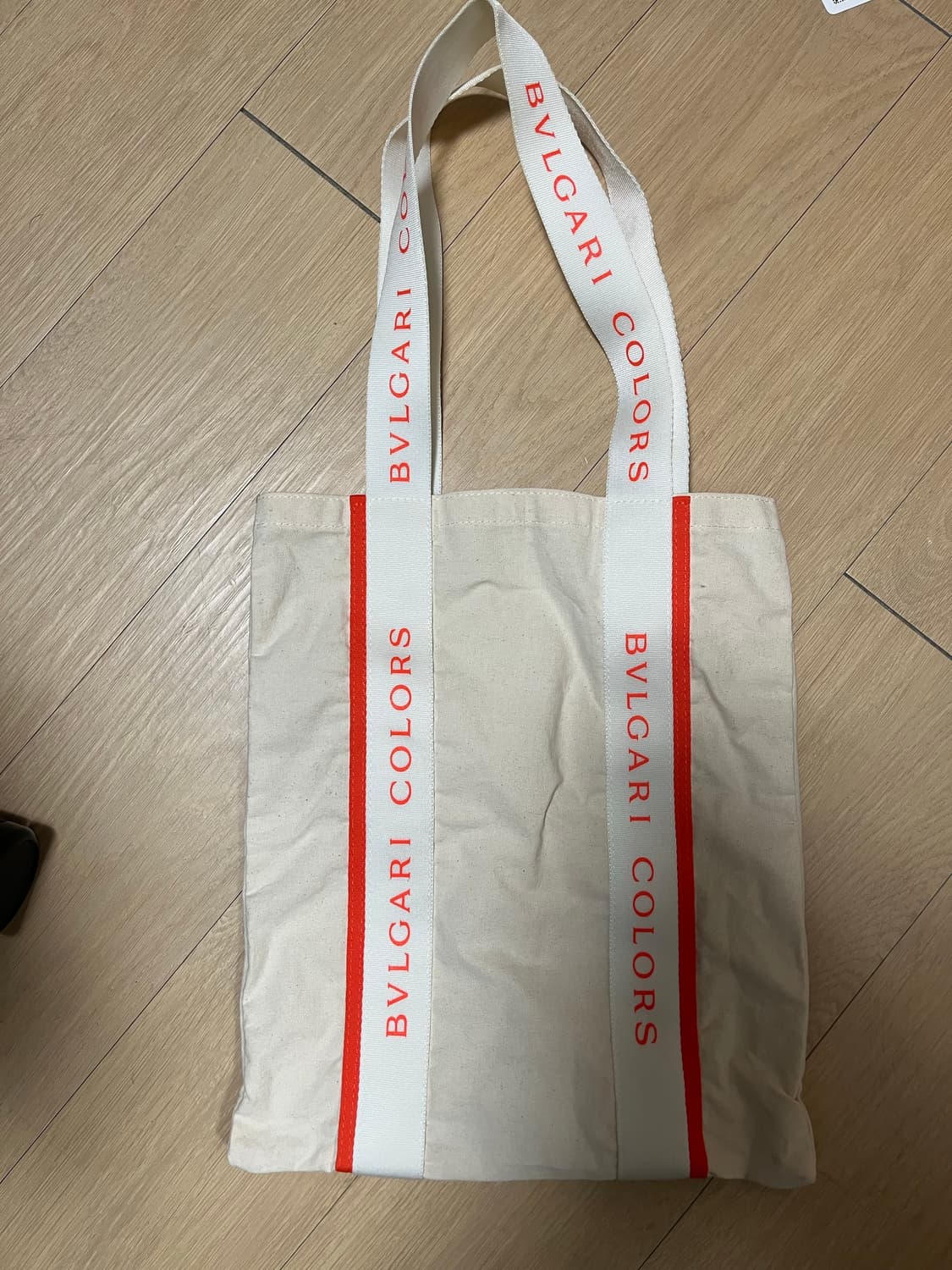 불가리 에코백 토트백 상품이미지1