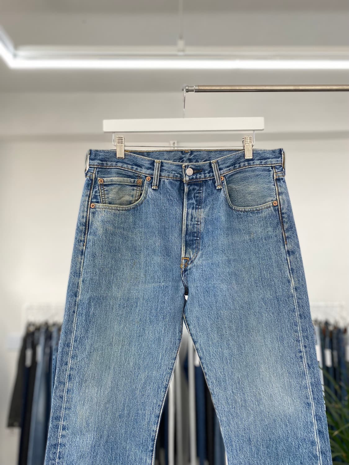 리바이스501 Straight Fit 00s 32사이즈 a5324 상품이미지2