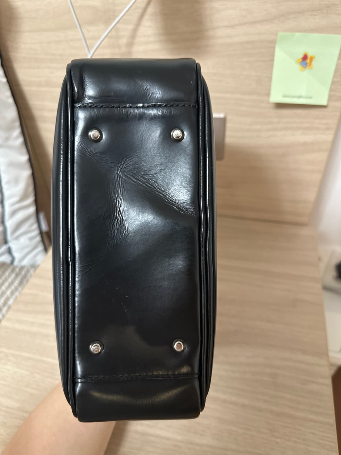 꼼데가르송 아오야마백 스퀘어 2호 상품이미지5