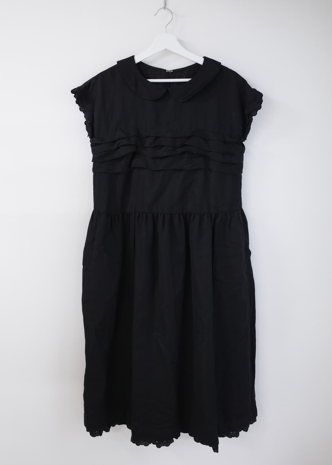 tricot comme des garcons dress (black) 상품이미지2