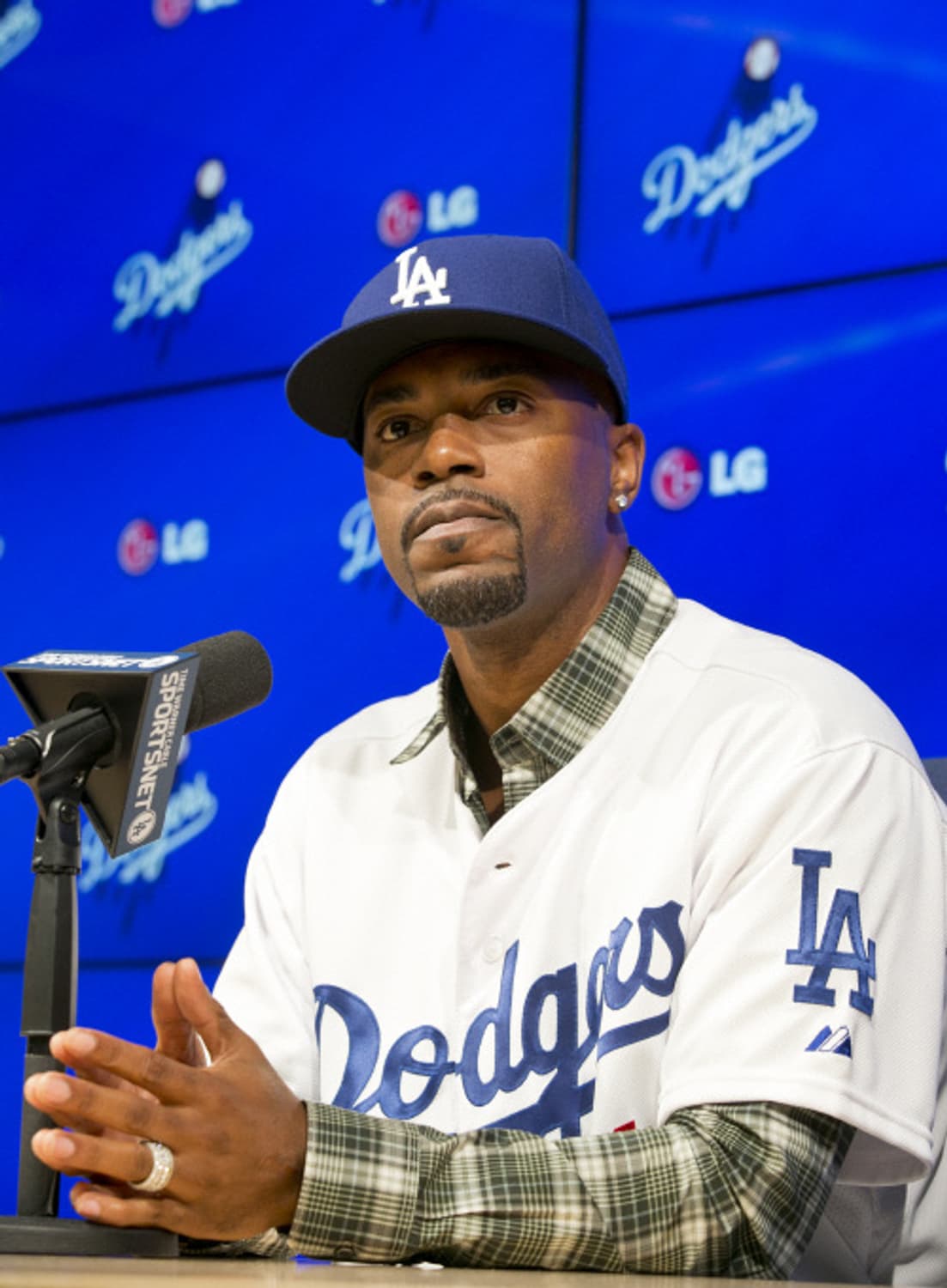 LA다저스 싸인 유니폼 상품이미지4