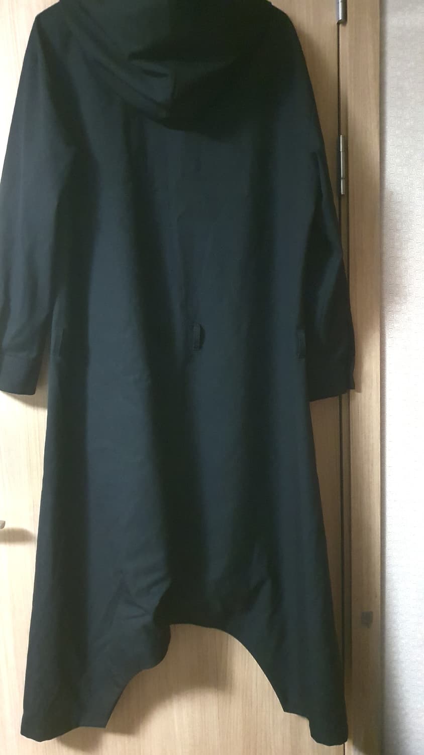 (3)요지야마모토 그라운드와이 후드 점프수트 상품이미지9