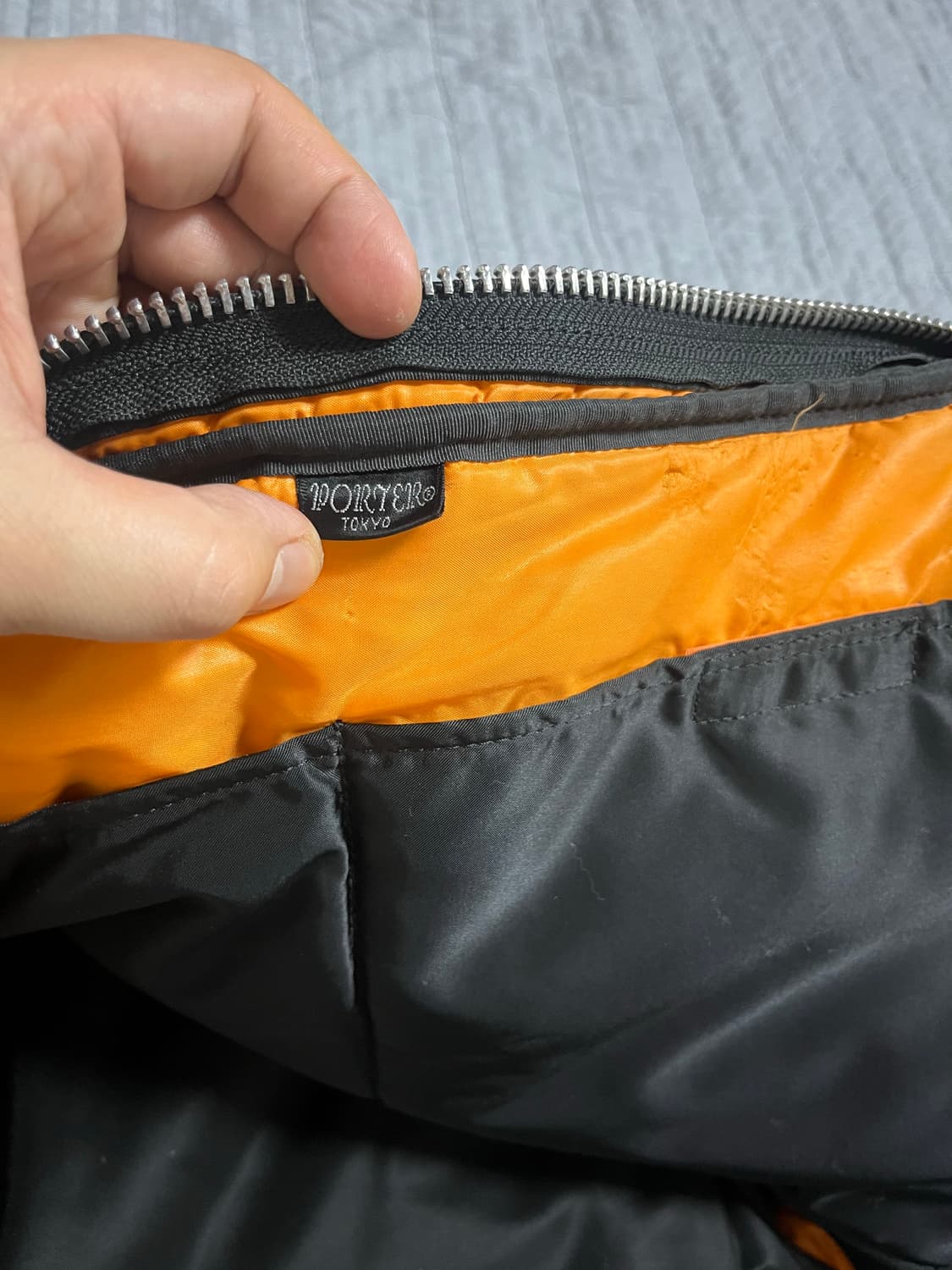 Porter 요시다 포터 탱커 3way 브리프케이스 블랙 상품이미지10