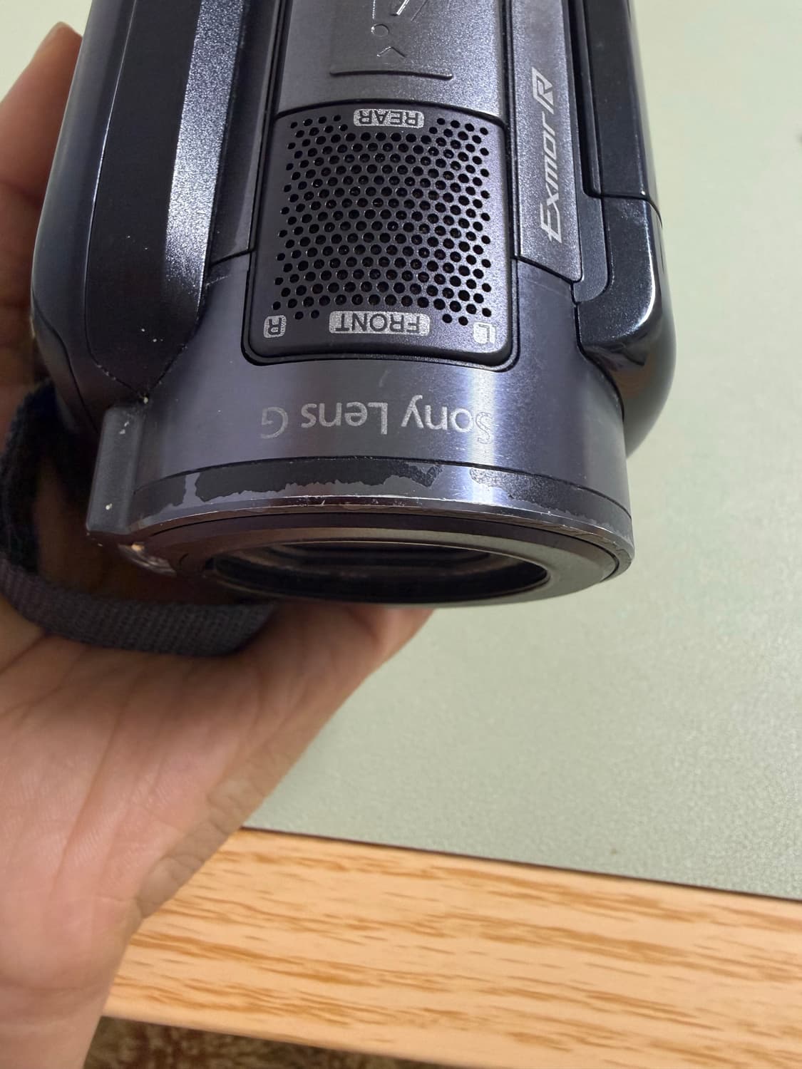 소니 핸디캠 HDR-X500 상품이미지4