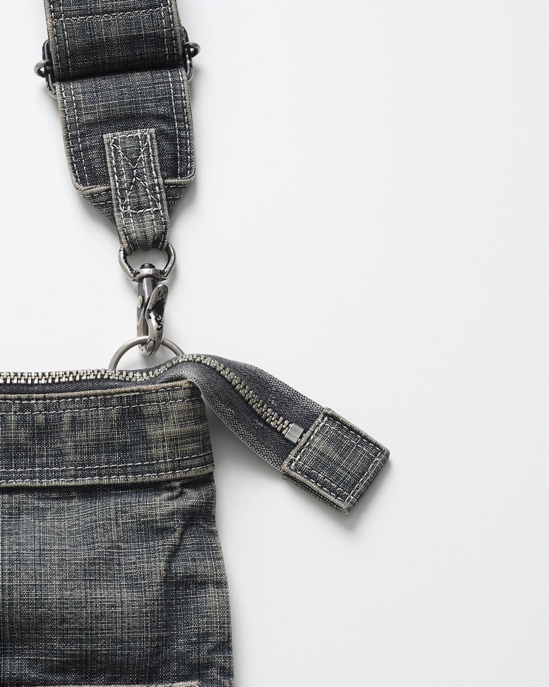 포터 PORTER Denim Shoulder Bag 상품이미지6