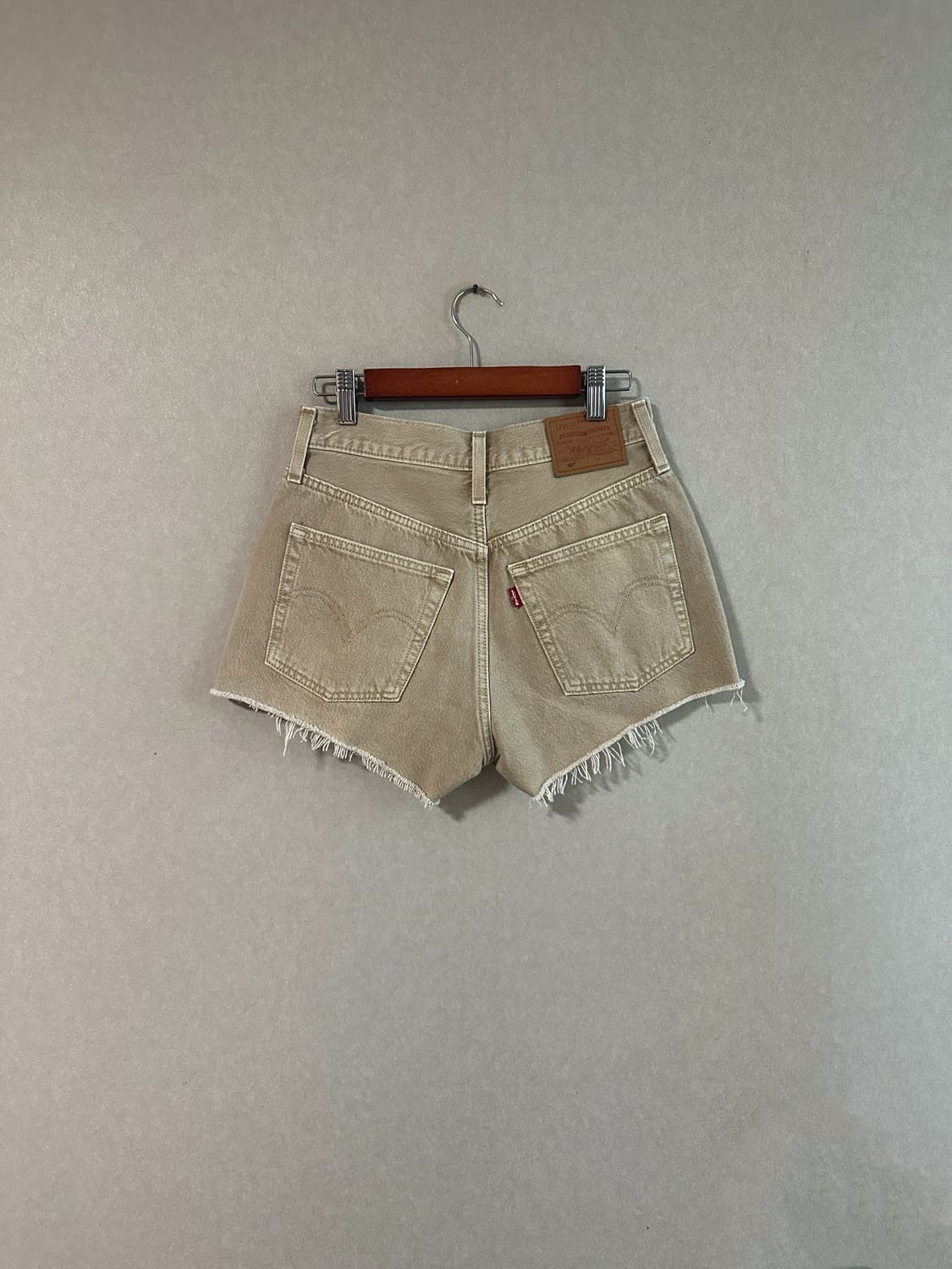 리바이스 501웨스턴 쇼츠 size25 상품이미지4