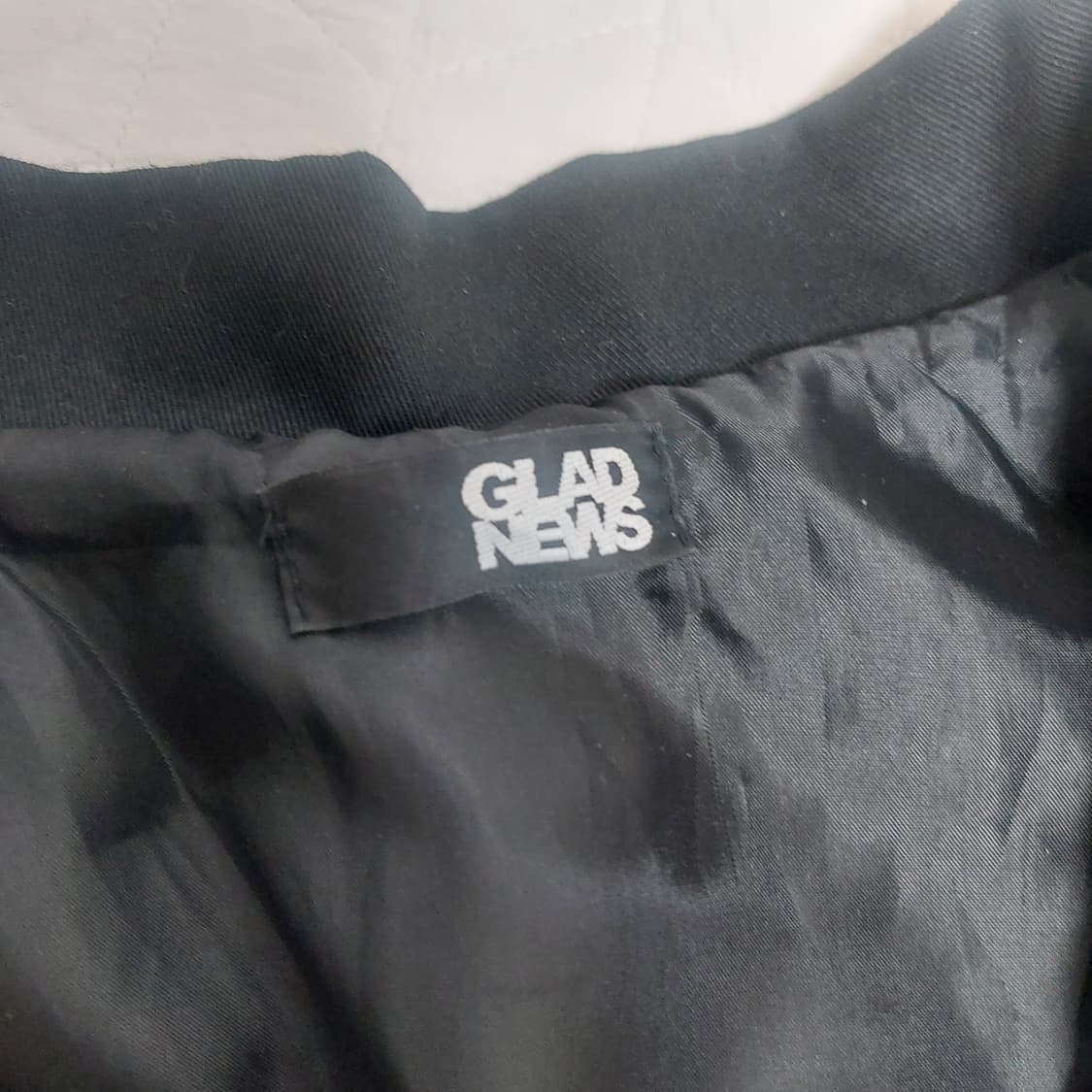 글래드뉴스 펑크 락시크 자켓 상품이미지3