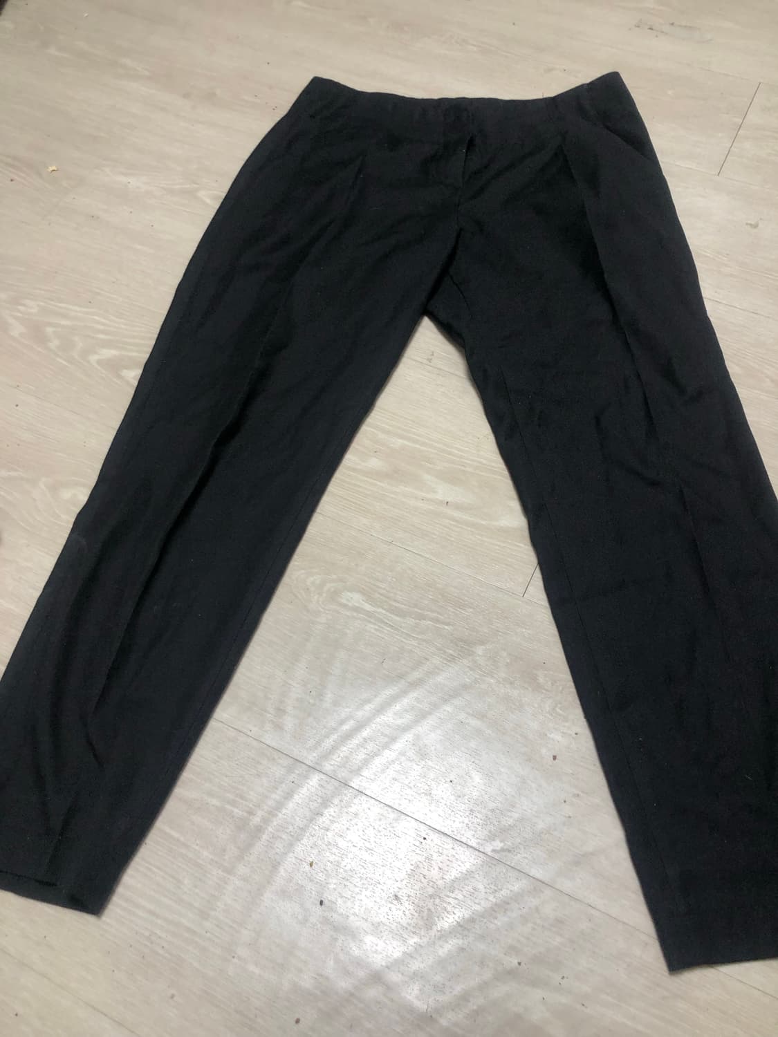 여성 청바지 들(커팅진, 스키니진, 세미와이드진, 면바지) 상품이미지6