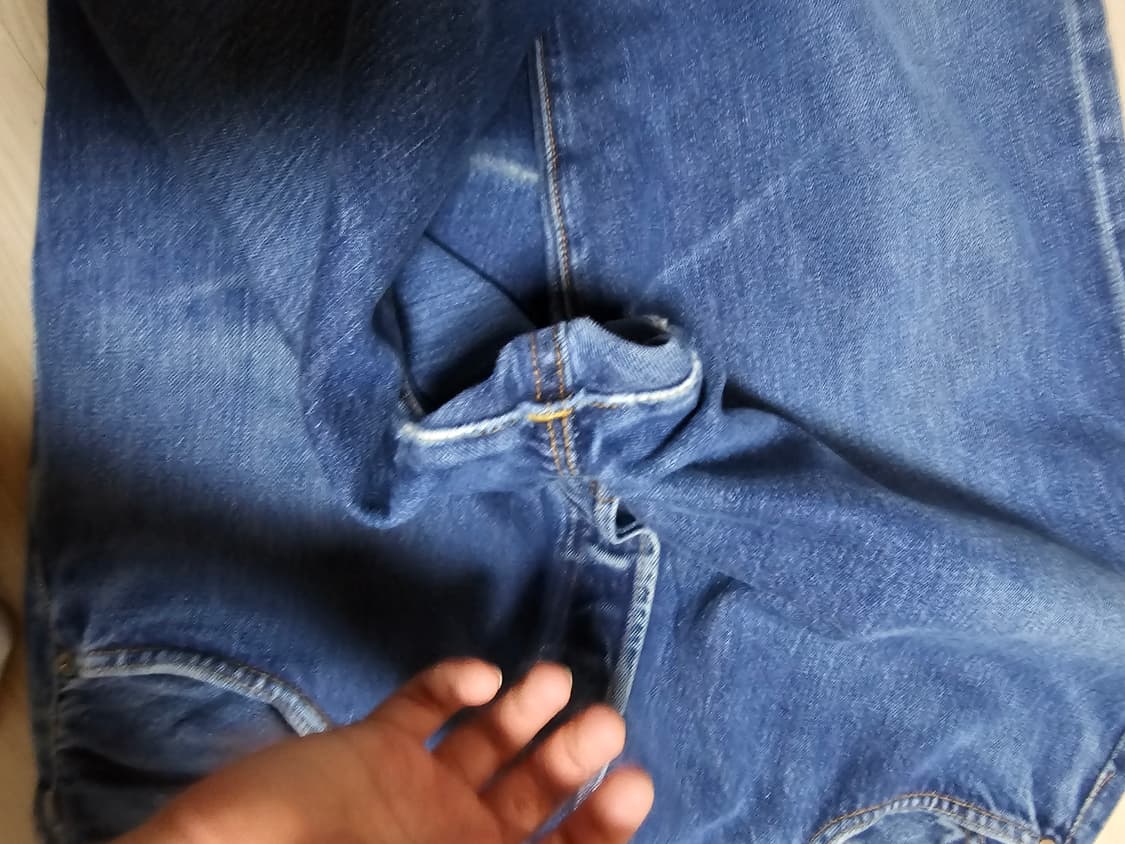 Levi's 90's USA 501XX 셀비지 발렌시아 공장 32 상품이미지7