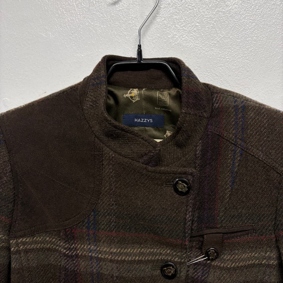 해지스 패턴 자켓  상품이미지3