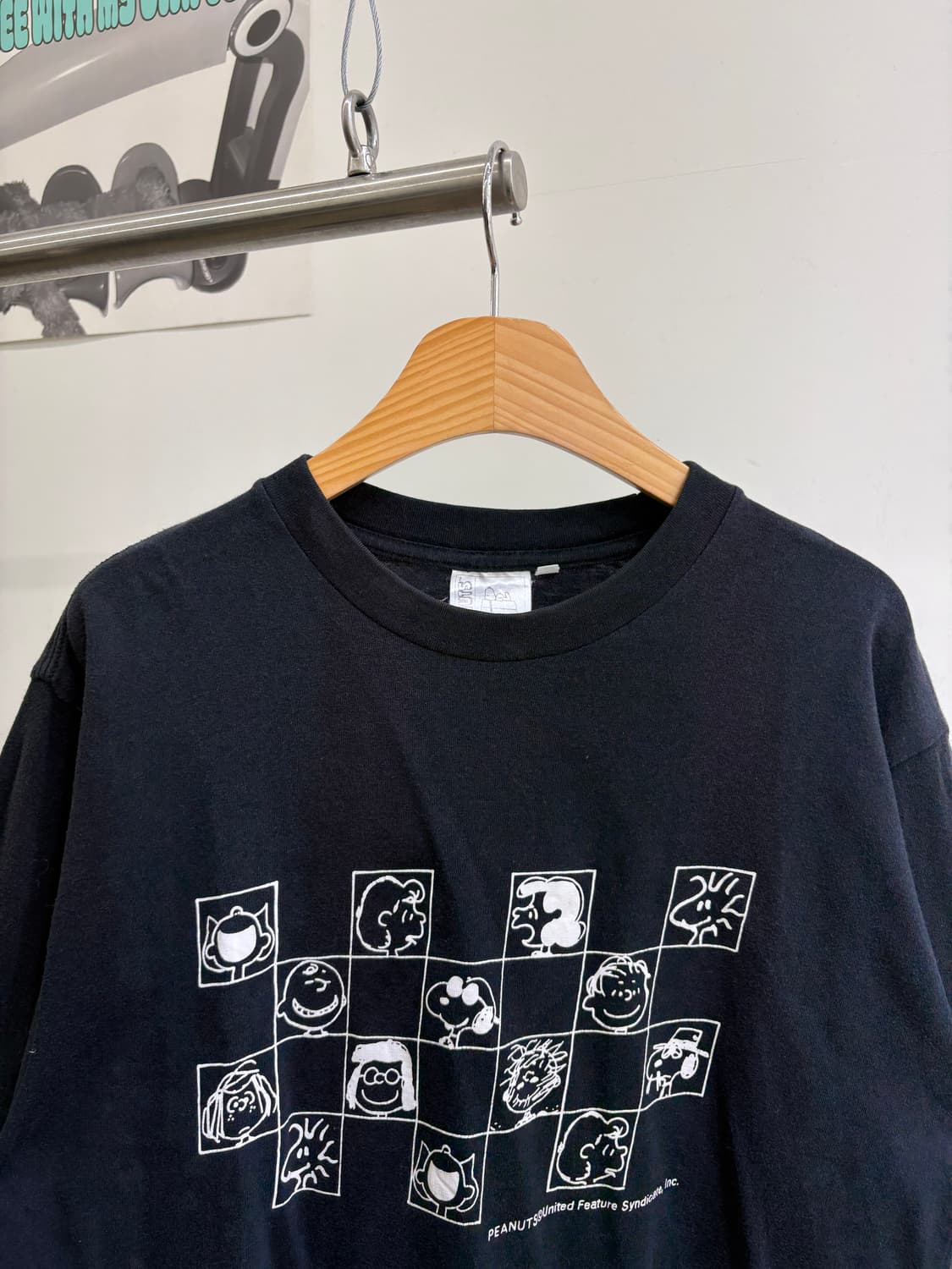 PEANUTS 반팔 티셔츠 상품이미지2