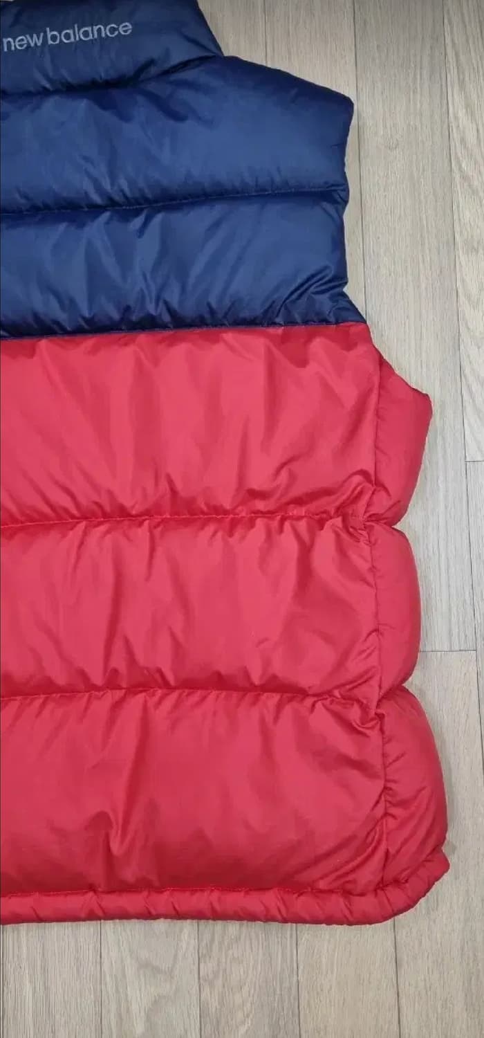 뉴발란스 구스 700필다운 패딩쪼끼 M(95) _공용 상품이미지6