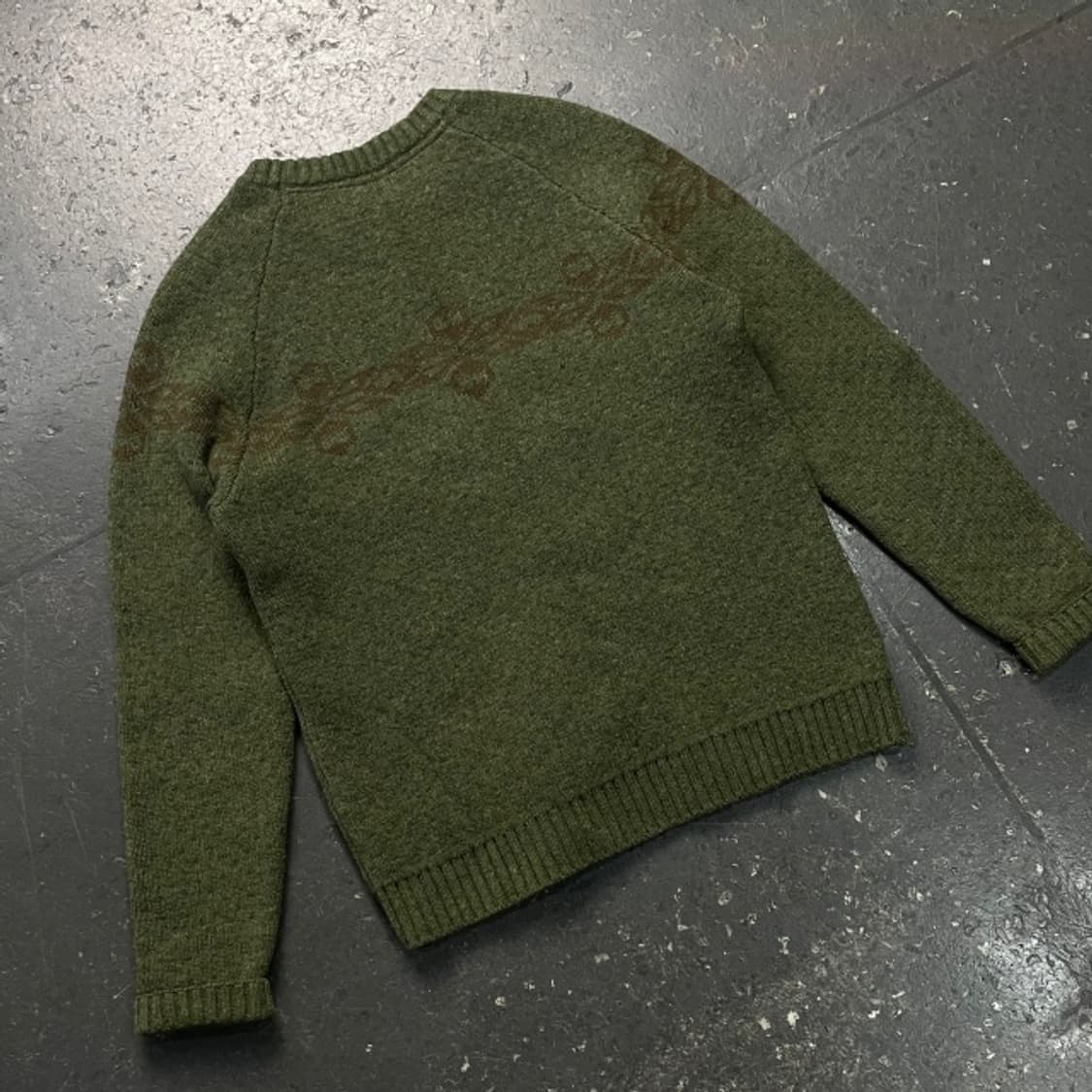 100 라코스테 니트 상품이미지5