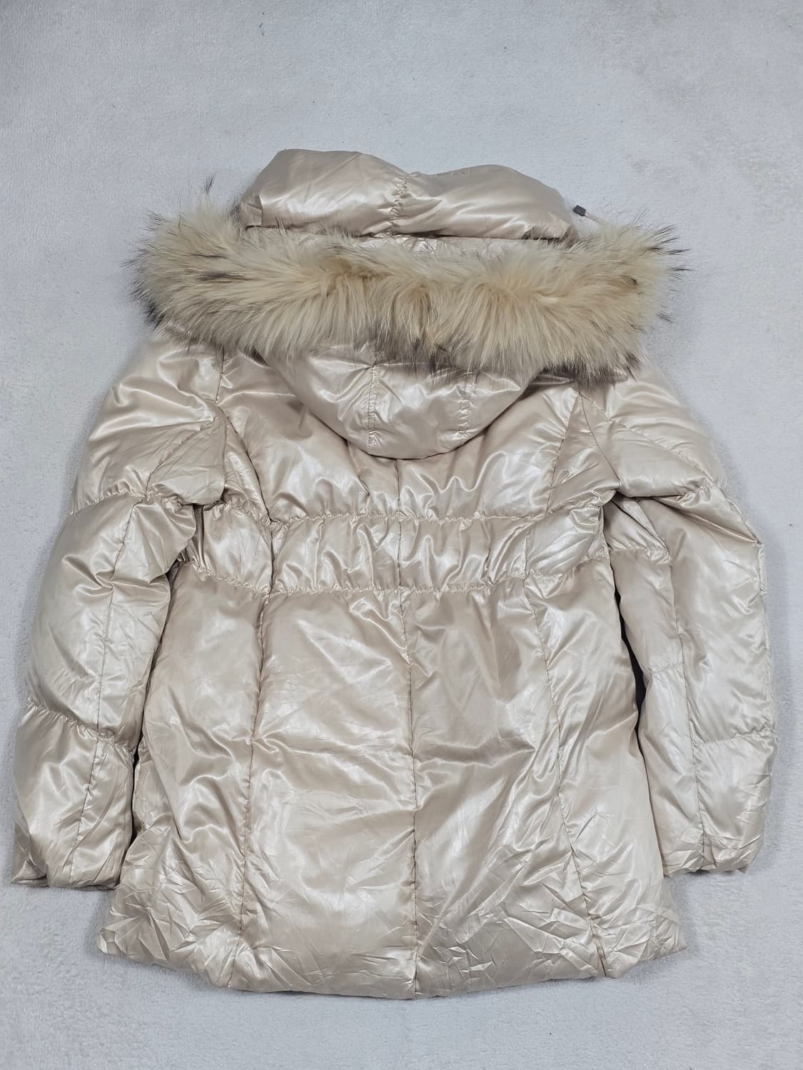 BALMAIN 발망 라쿤 다운 패딩 M 상품이미지5