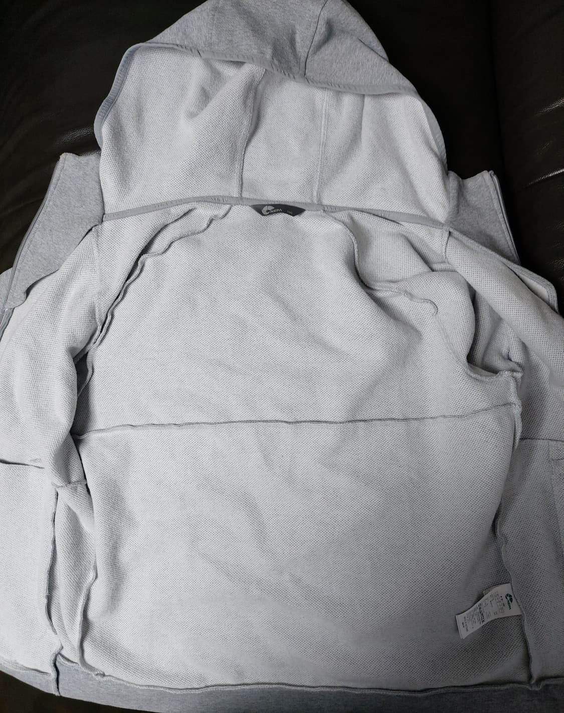 네파 남성 C/P 후드 집업 자켓(100)

 상품이미지4