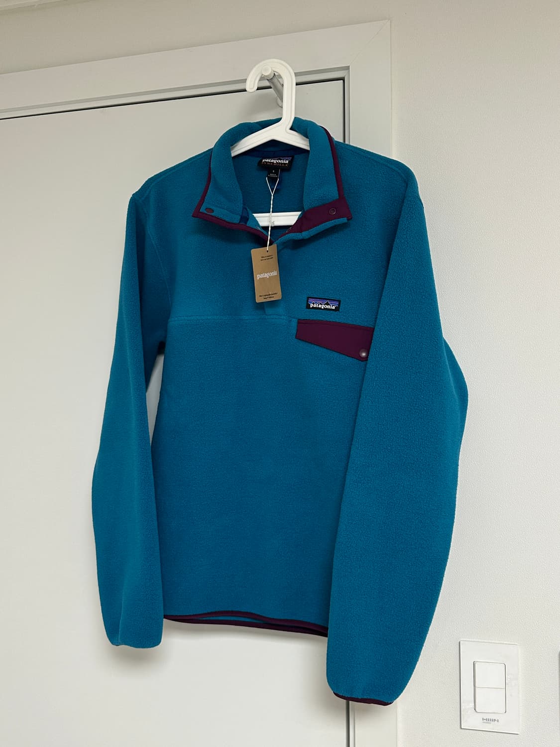 파타고니아 신칠라 비레이블루 상품이미지3