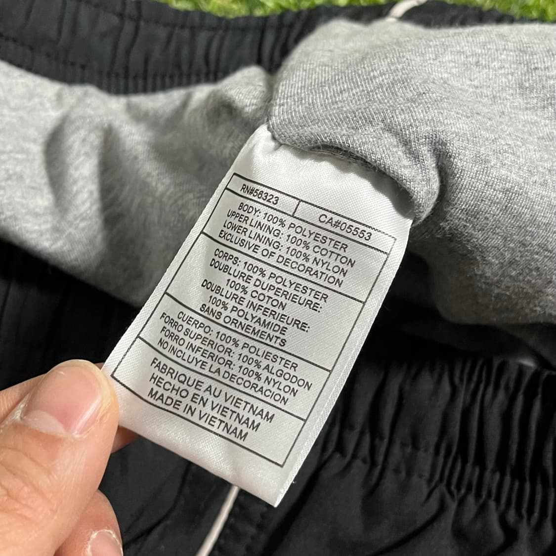 나이키 와이드 트랙팬츠 Nike 상품이미지7