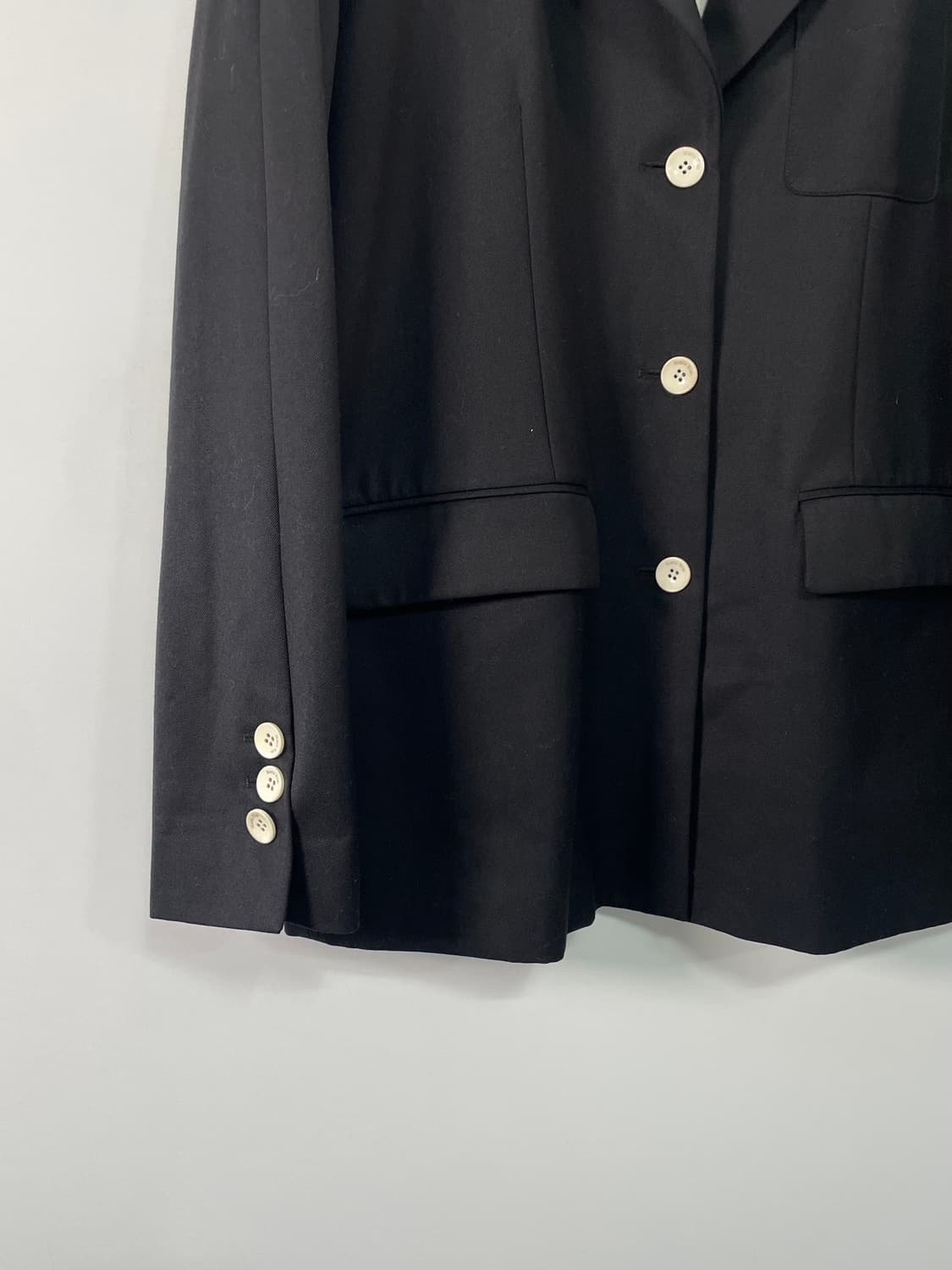 마뗑킴 싱글 블레이저 자켓 (on.501) 상품이미지4