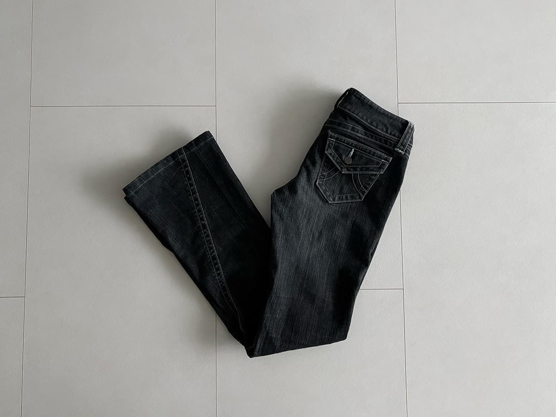 pocket bootcut jeans 상품이미지4