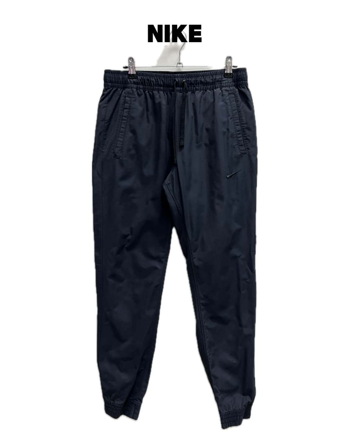 나이키 스우시 면 조거 팬츠 상품이미지1