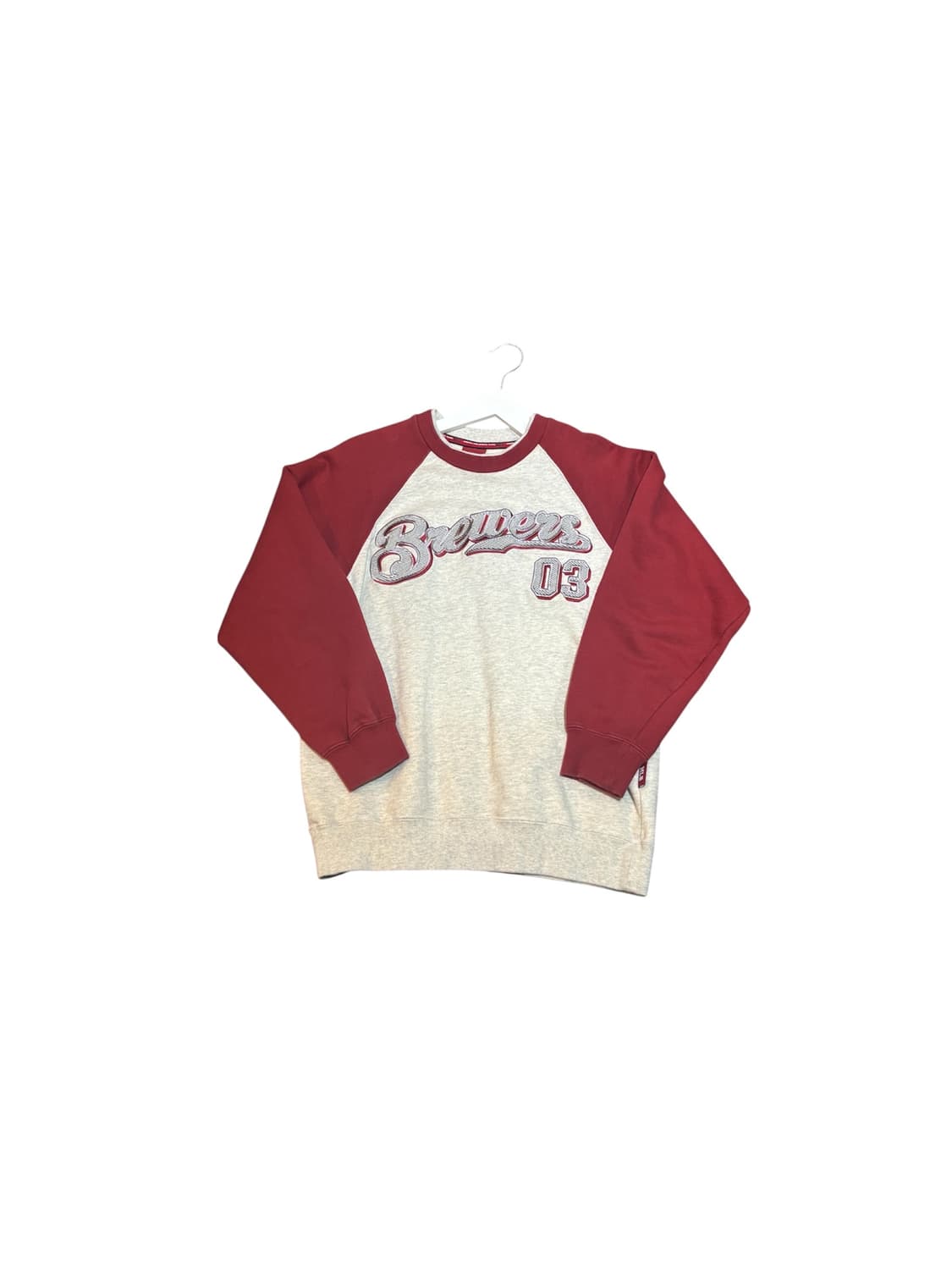 MLB 맨투맨 90 상품이미지1