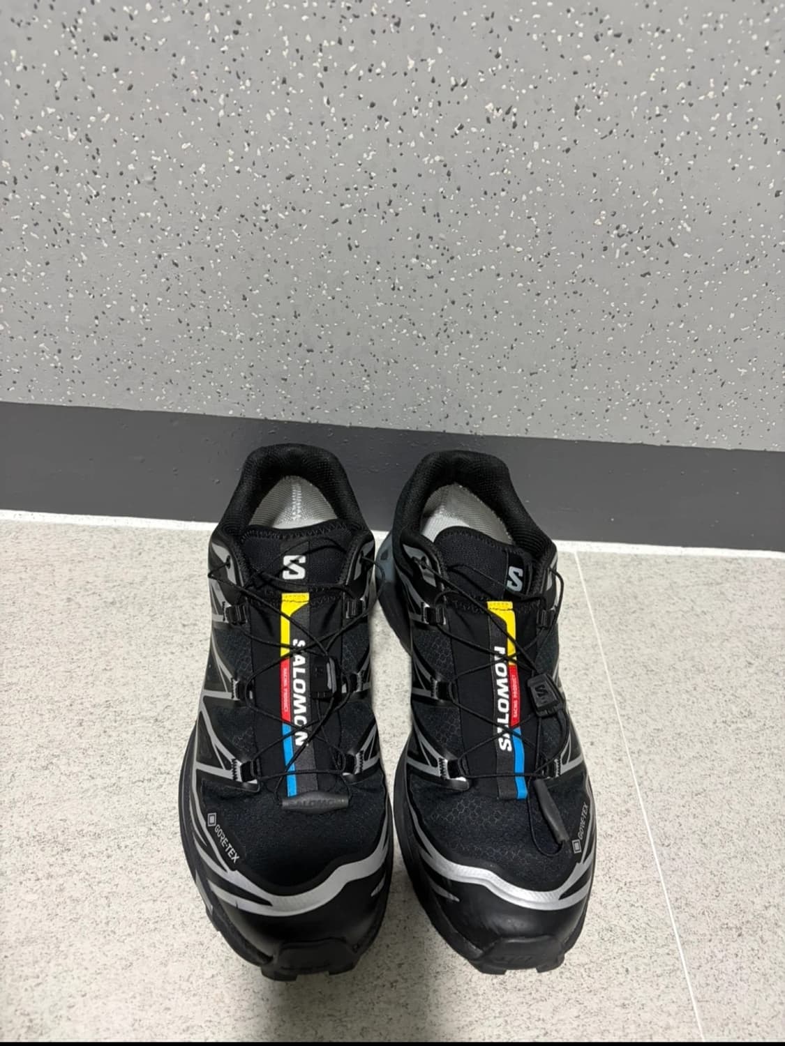 살로몬 고어텍스 275 상품이미지3