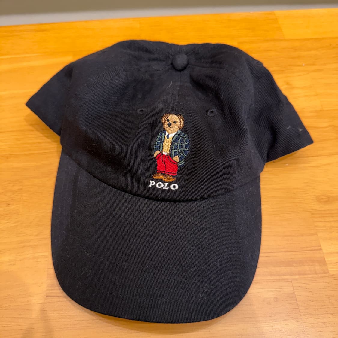 폴로 랄프로렌 폴로베어 볼캡 U1011 상품이미지2