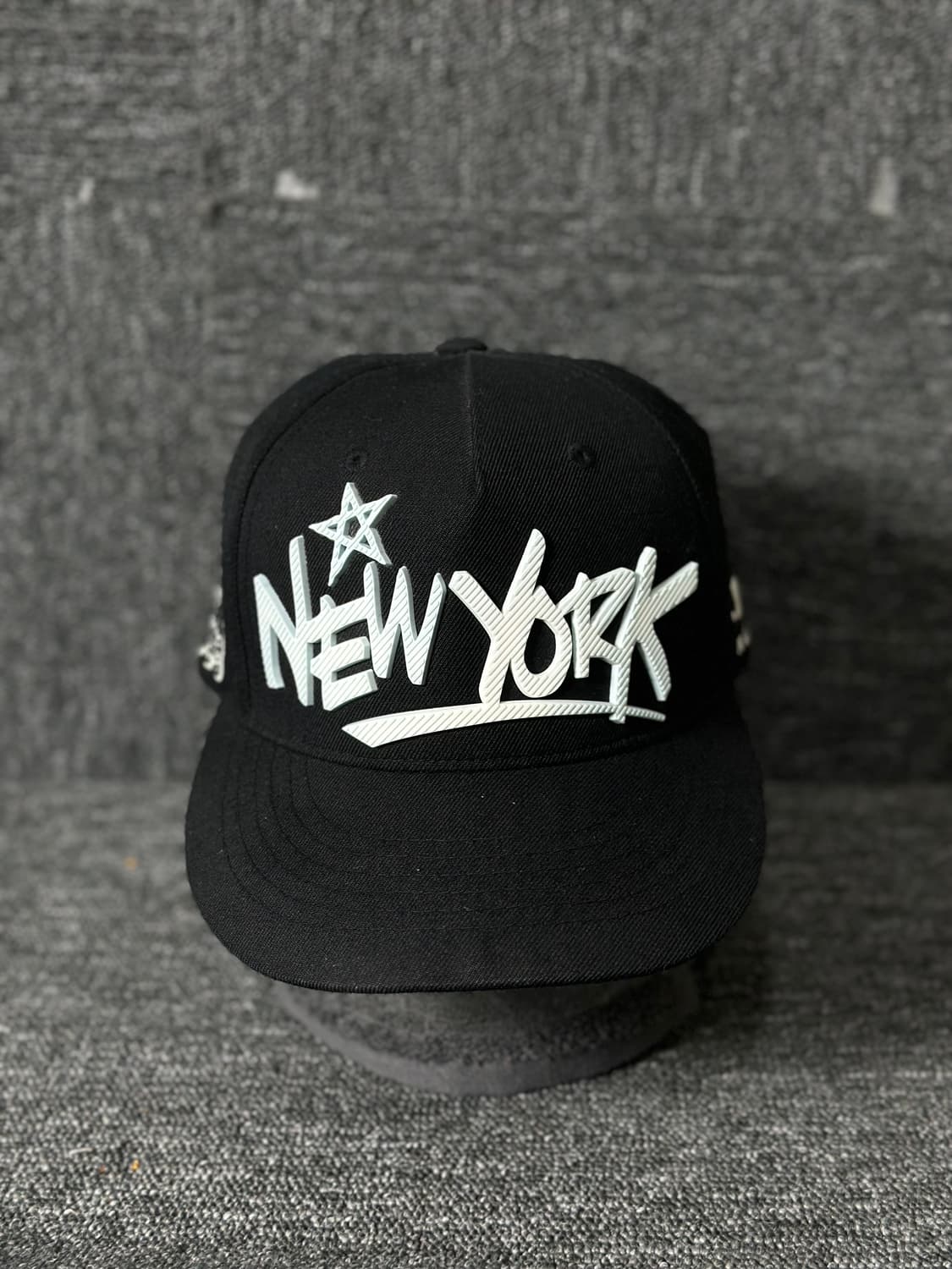 MLB 뉴욕 양키스 블랙 스냅백 상품이미지1