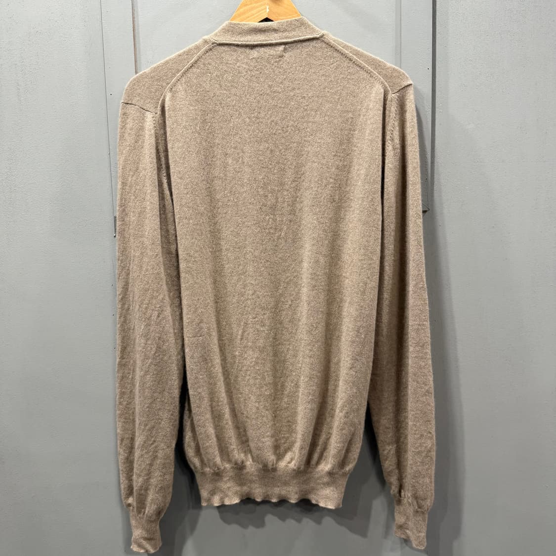 52 지방시 GIVENCHY 캐시미어 100 니트 가디건 상품이미지2