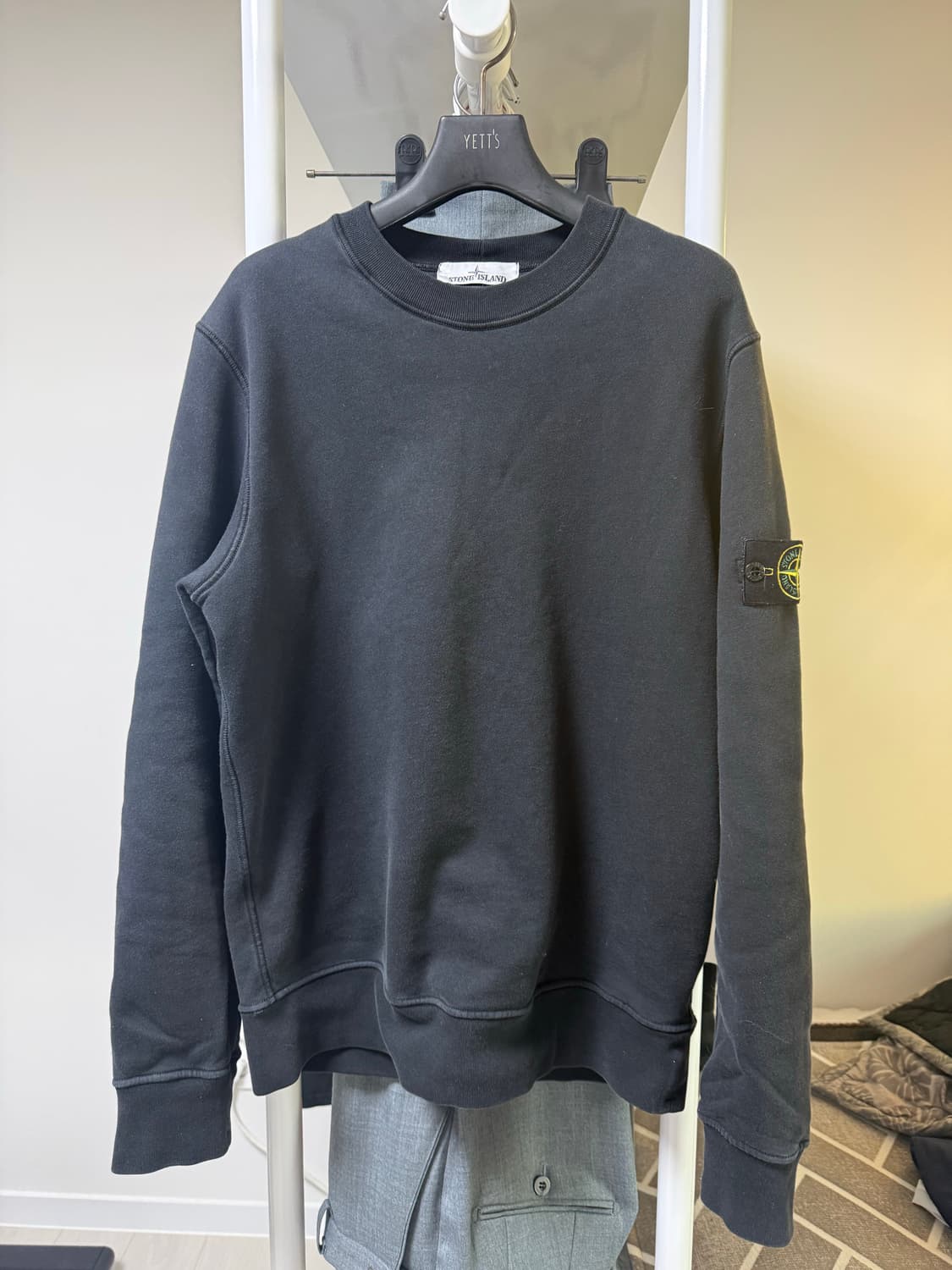 스톤아일랜드 맨투맨 M 상품이미지1