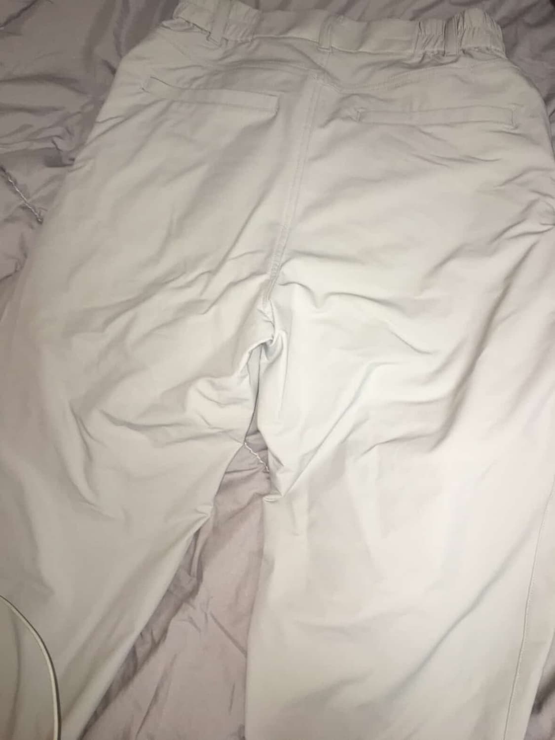 산산기어 사이드 스냅 팬츠 V2 라이트 그레이 23fw 상품이미지3