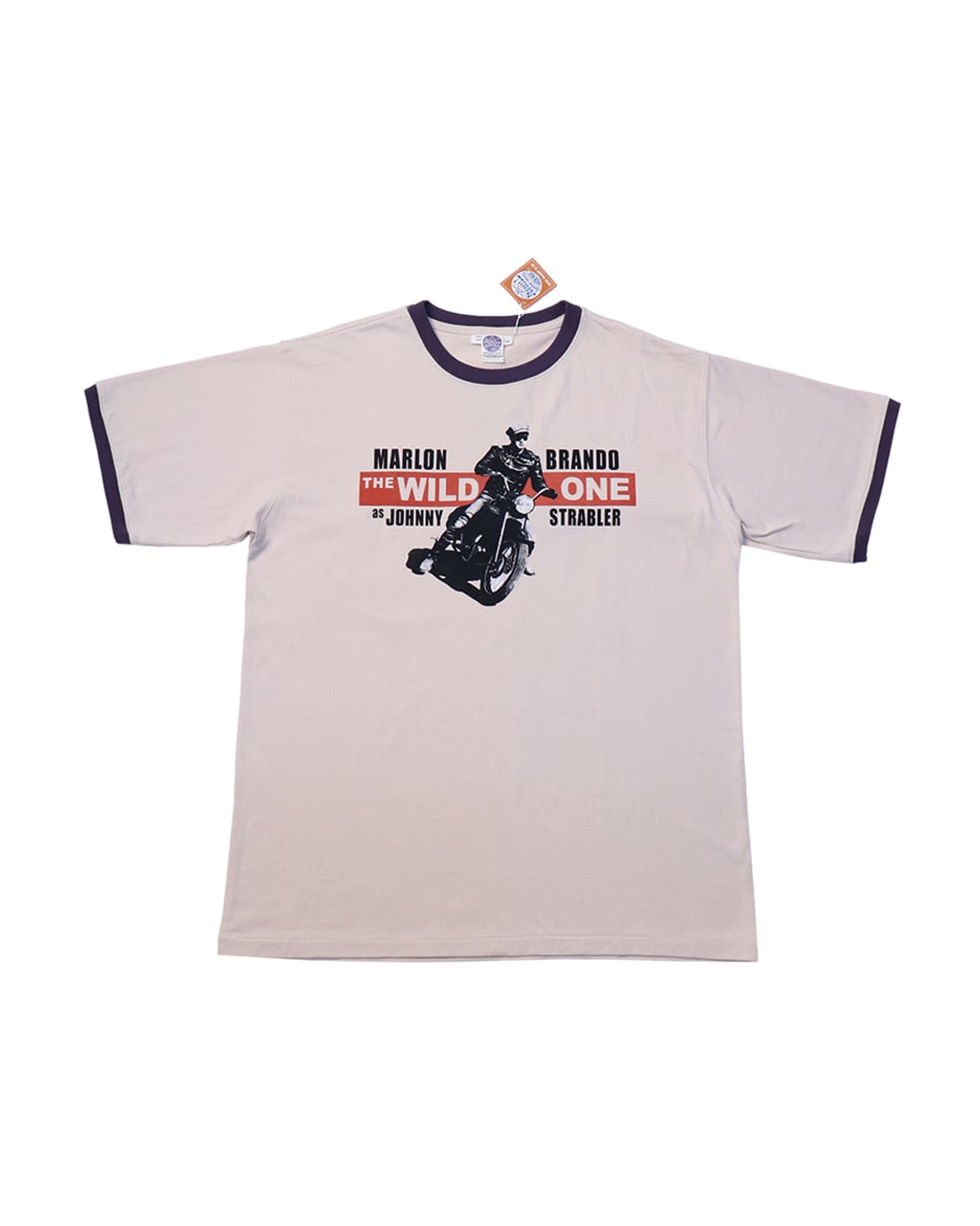 토이즈맥코이 (Toys Mccoy) JOHNNY 링거 티셔츠 상품이미지1