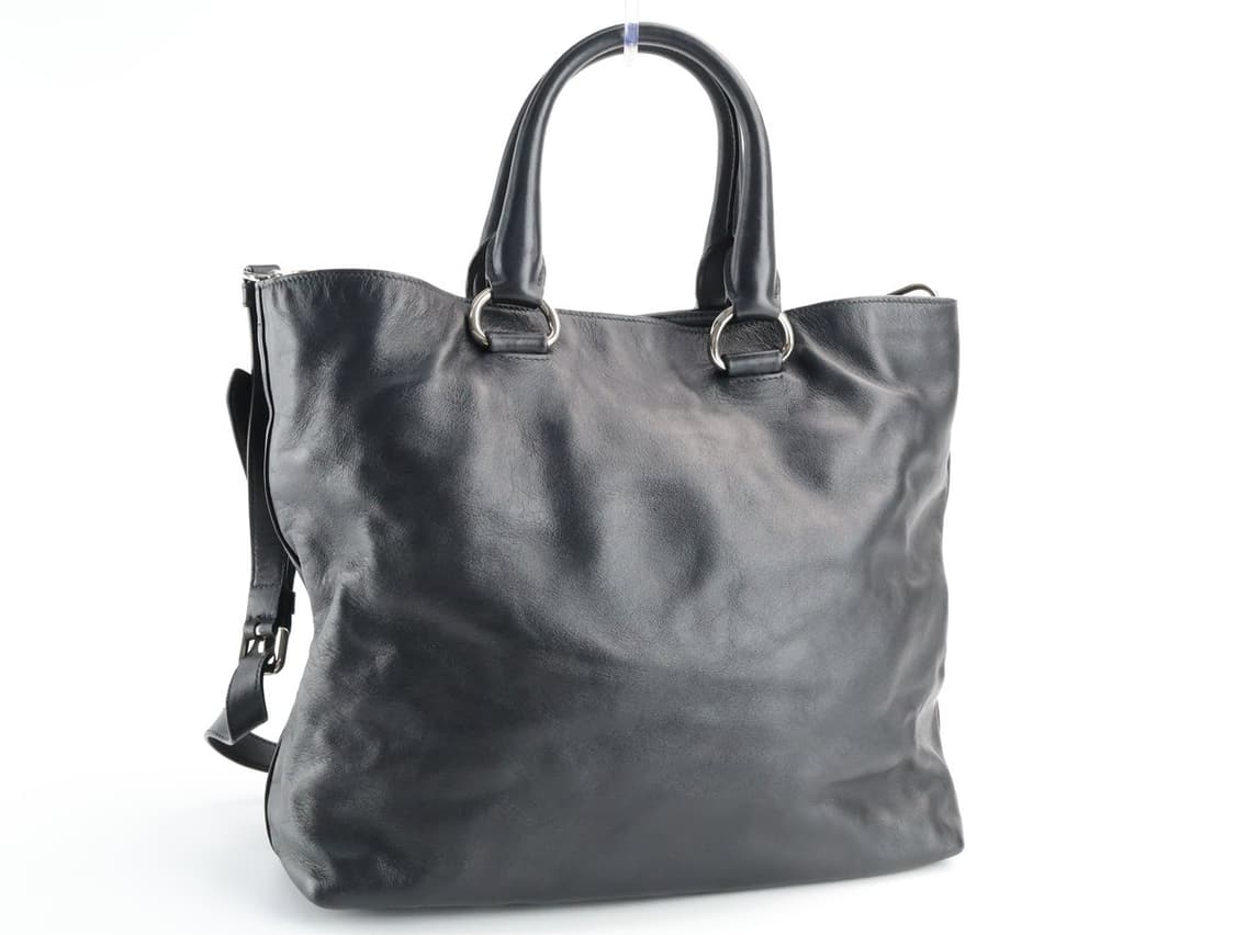 프라다 PRADA 비텔로 다이노 토트 크로스백 상품이미지4