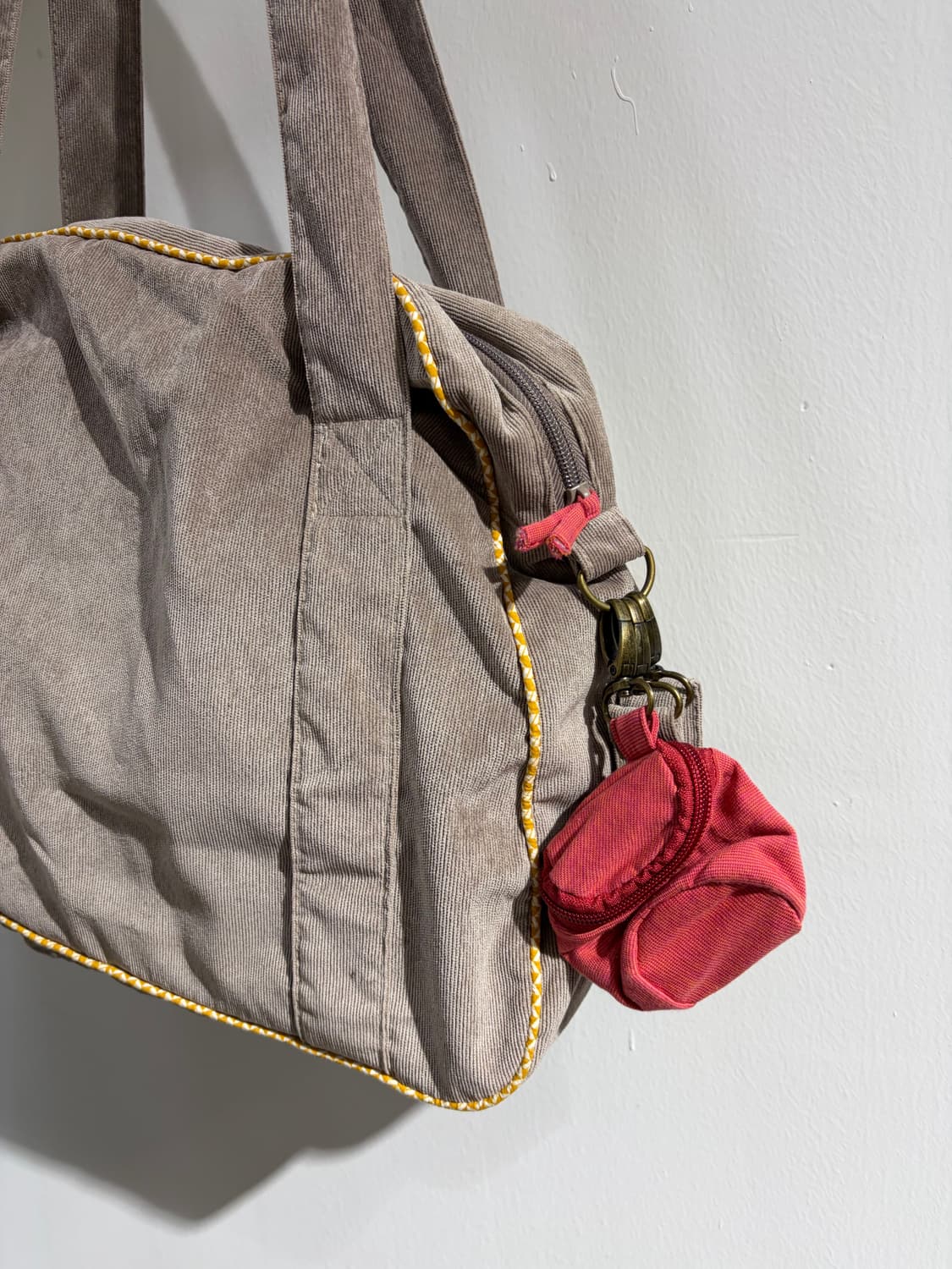 참새 모리룩 숄더백 가방 상품이미지6