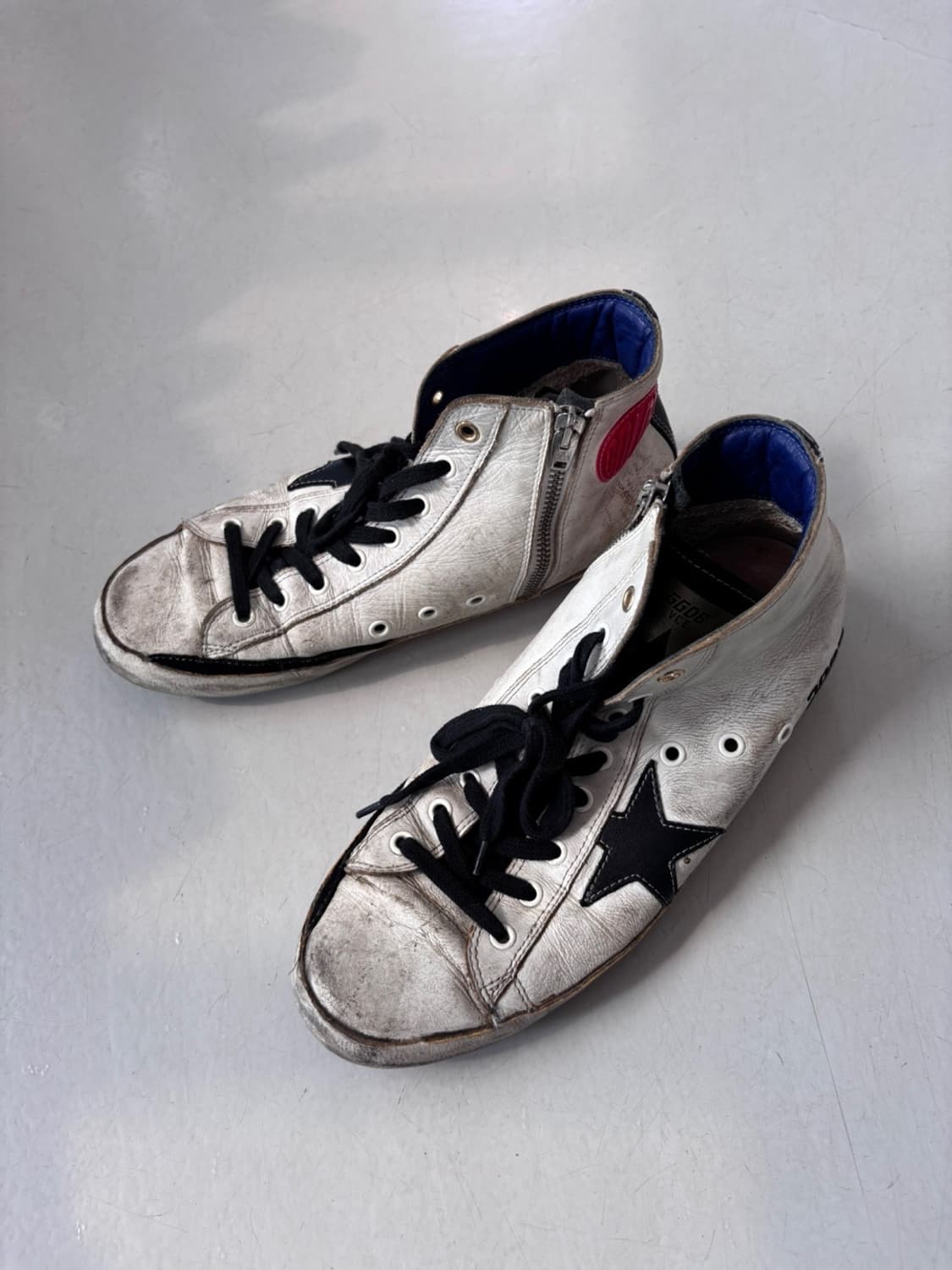 Vintage Golden Goose Sneakers 상품이미지1