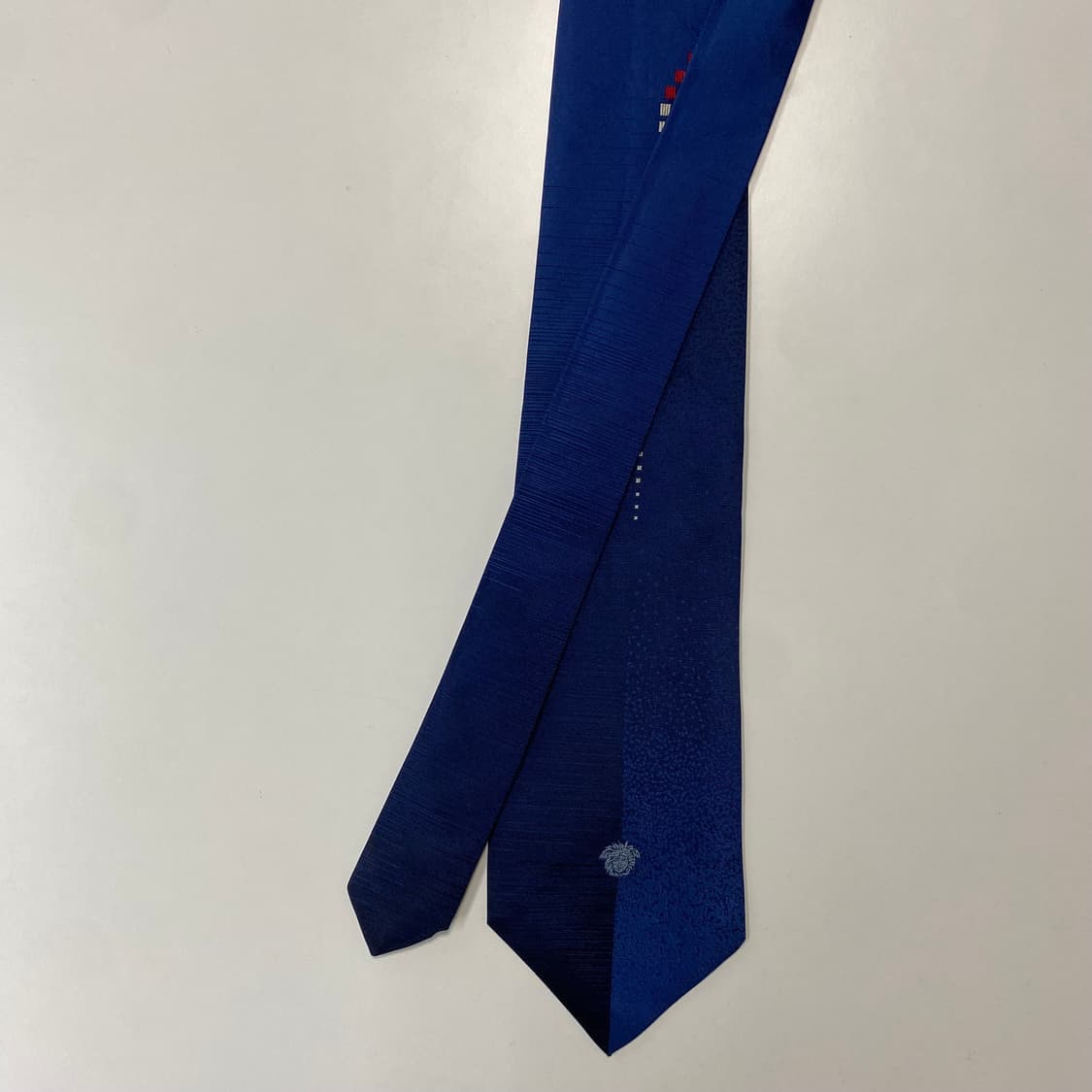 Gianni Versace  베르사체 심플로고 정품 명품 넥타이 상품이미지2