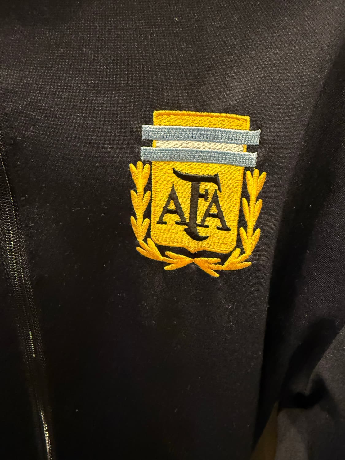 아디다스 파이어버드 아르헨티나 마라도나 신의손 트랙탑 져지 상품이미지4