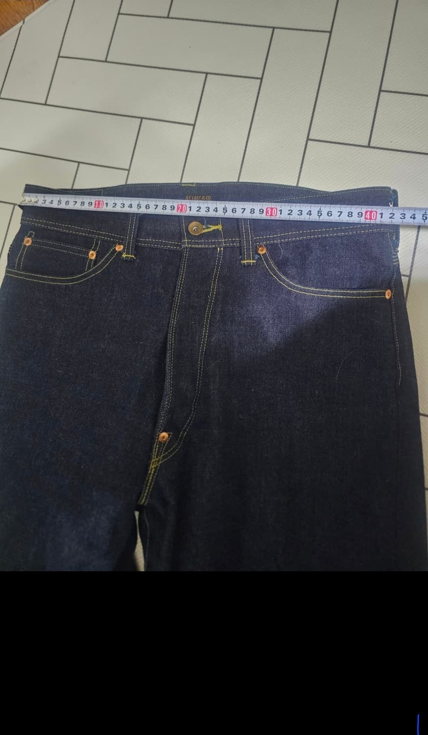 엣라코 147 하의 size34 (구형) 상품이미지7