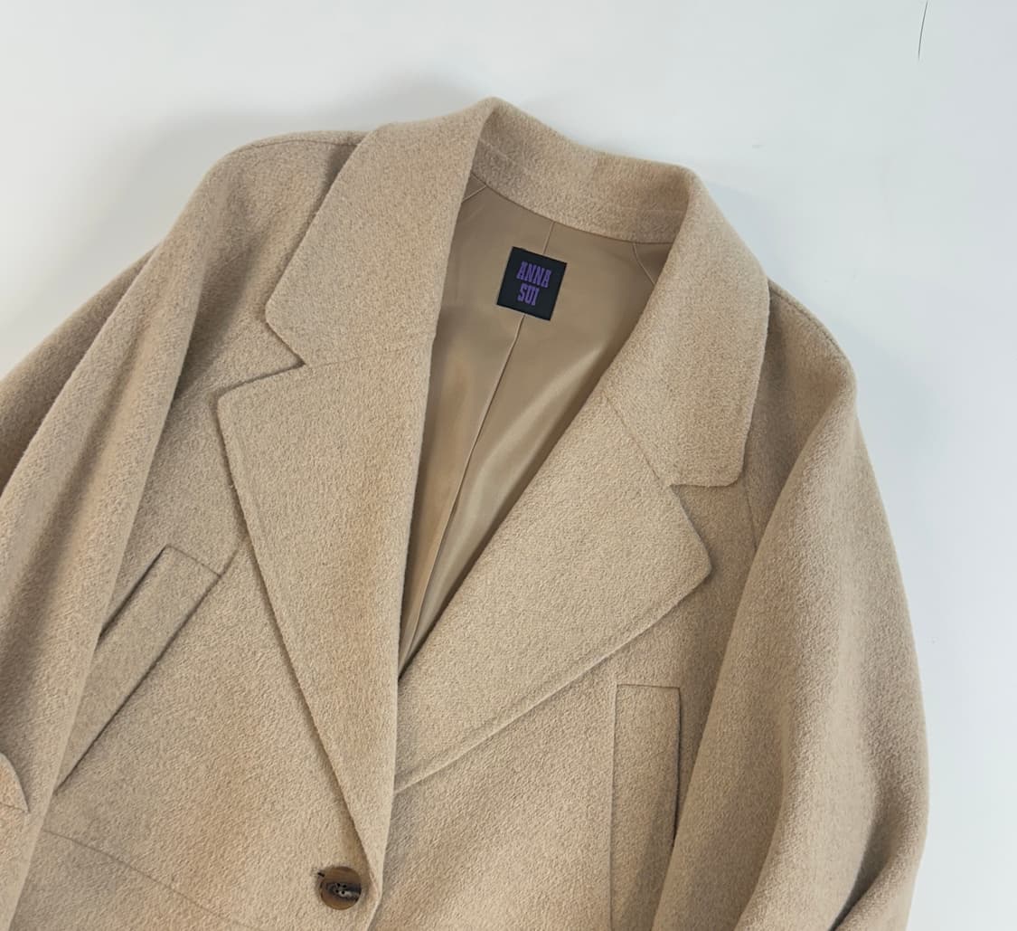 안나수이 더블 숏자켓 free 상품이미지3