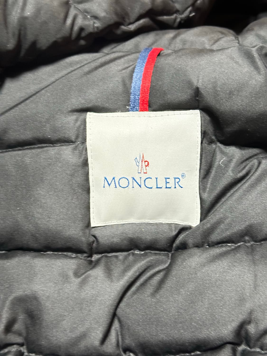 몽클레어 야상 패딩 카키  상품이미지6