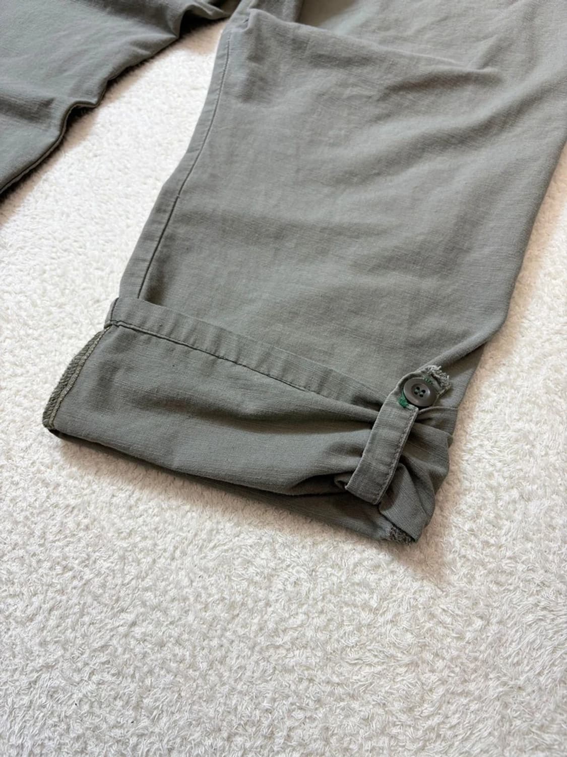 에드윈 EDWIN 00's 재팬 706RS 2웨이 이지 팬츠 pn6155 상품이미지9