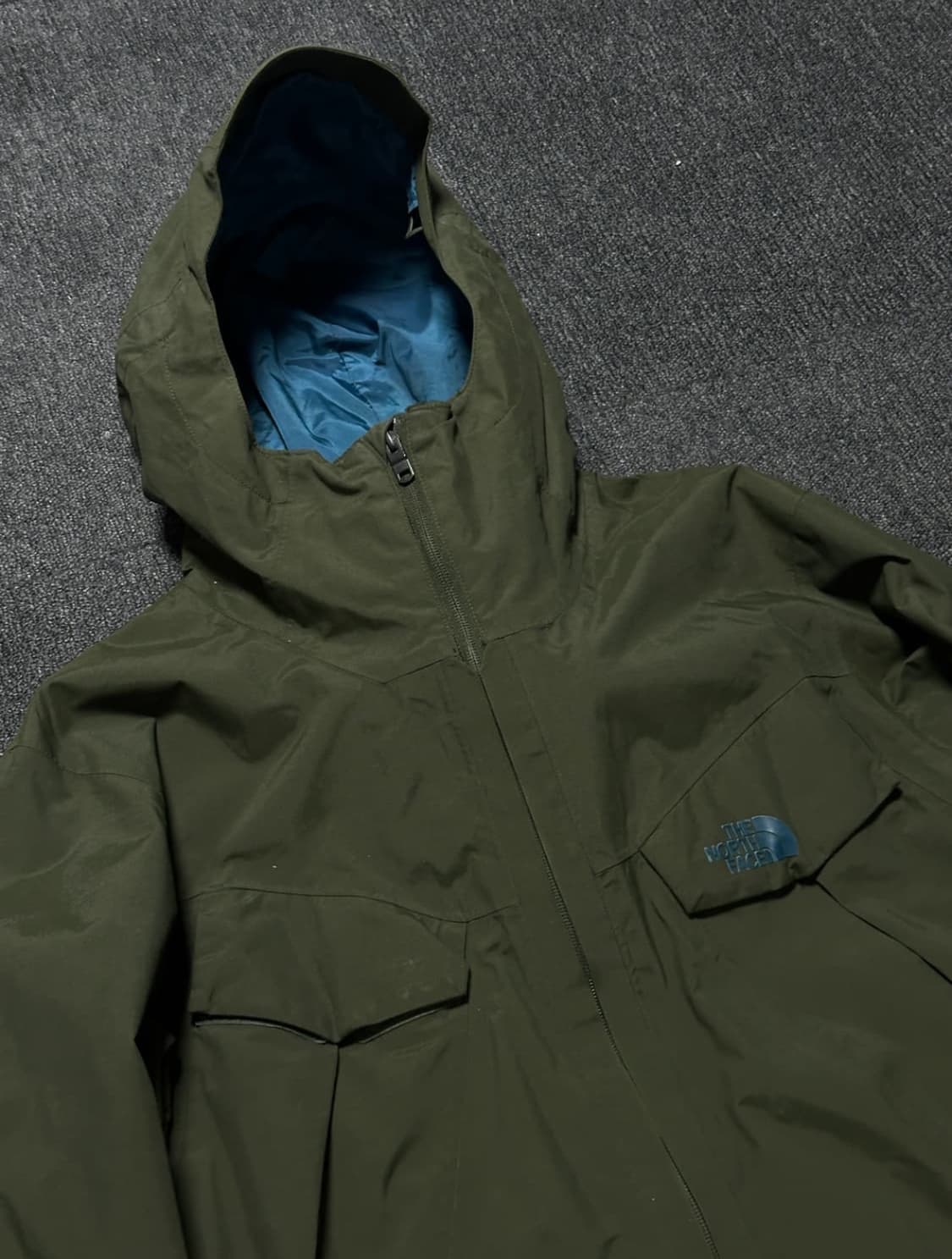 한정 노스페이스  M Brohemia 드라이벤트 스키 Jacket 상품이미지3