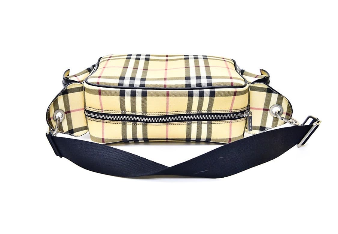 버버리 노바체크 숄더백 (정품) 상품이미지7