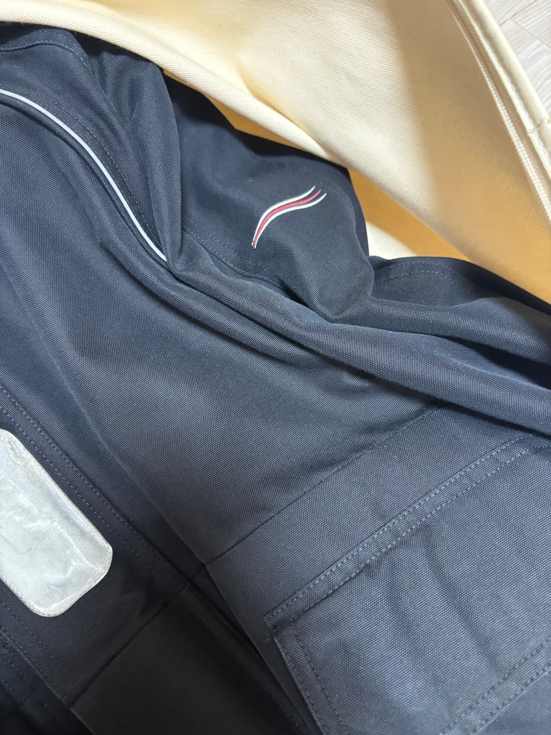 발렌시아가 쉘파카 48사이즈 상품이미지3