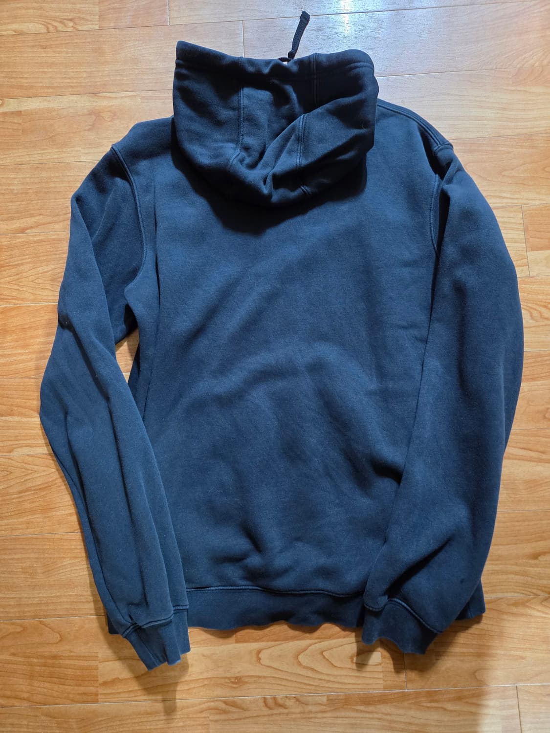 나이키 박스로고 후드티 상품이미지2