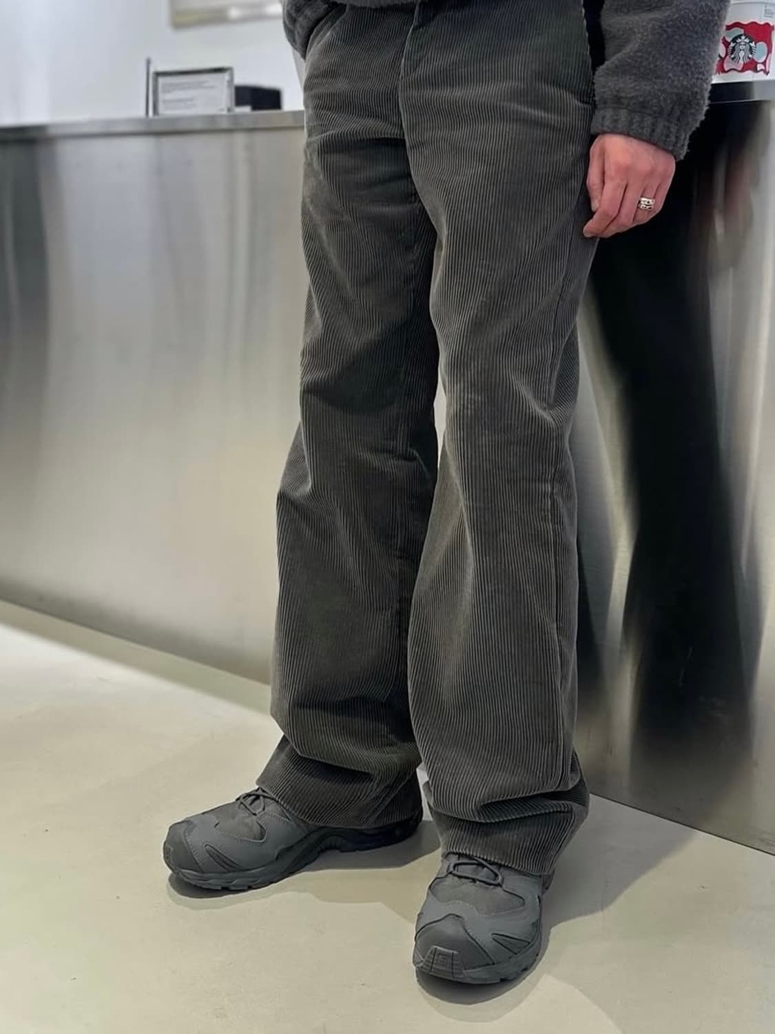 [m] 리에르 코듀로이 팬츠 상품이미지1