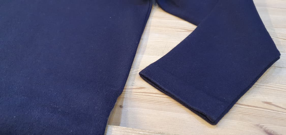 88.COS 블랙 니트맨투맨 상품이미지4