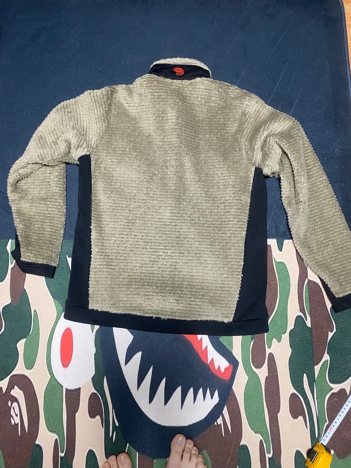 마운틴하드웨어 몽키 자켓 상품이미지2