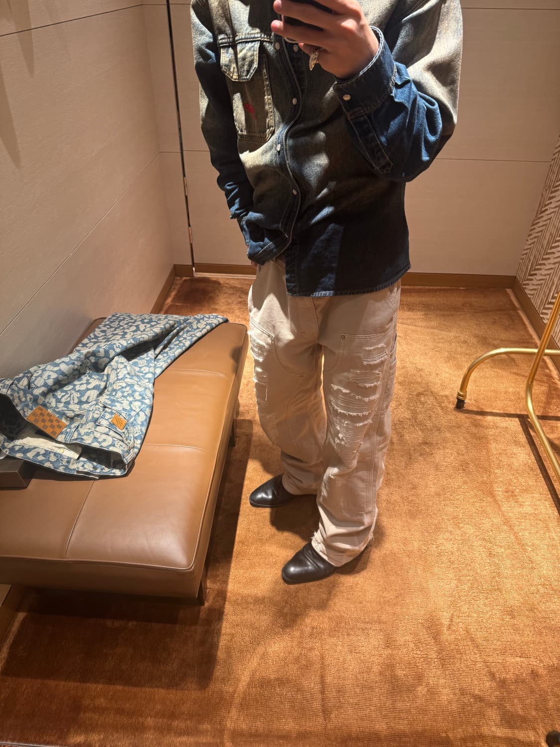 [m]알릭스 Alyx 디스진 오프화이트 상품이미지1