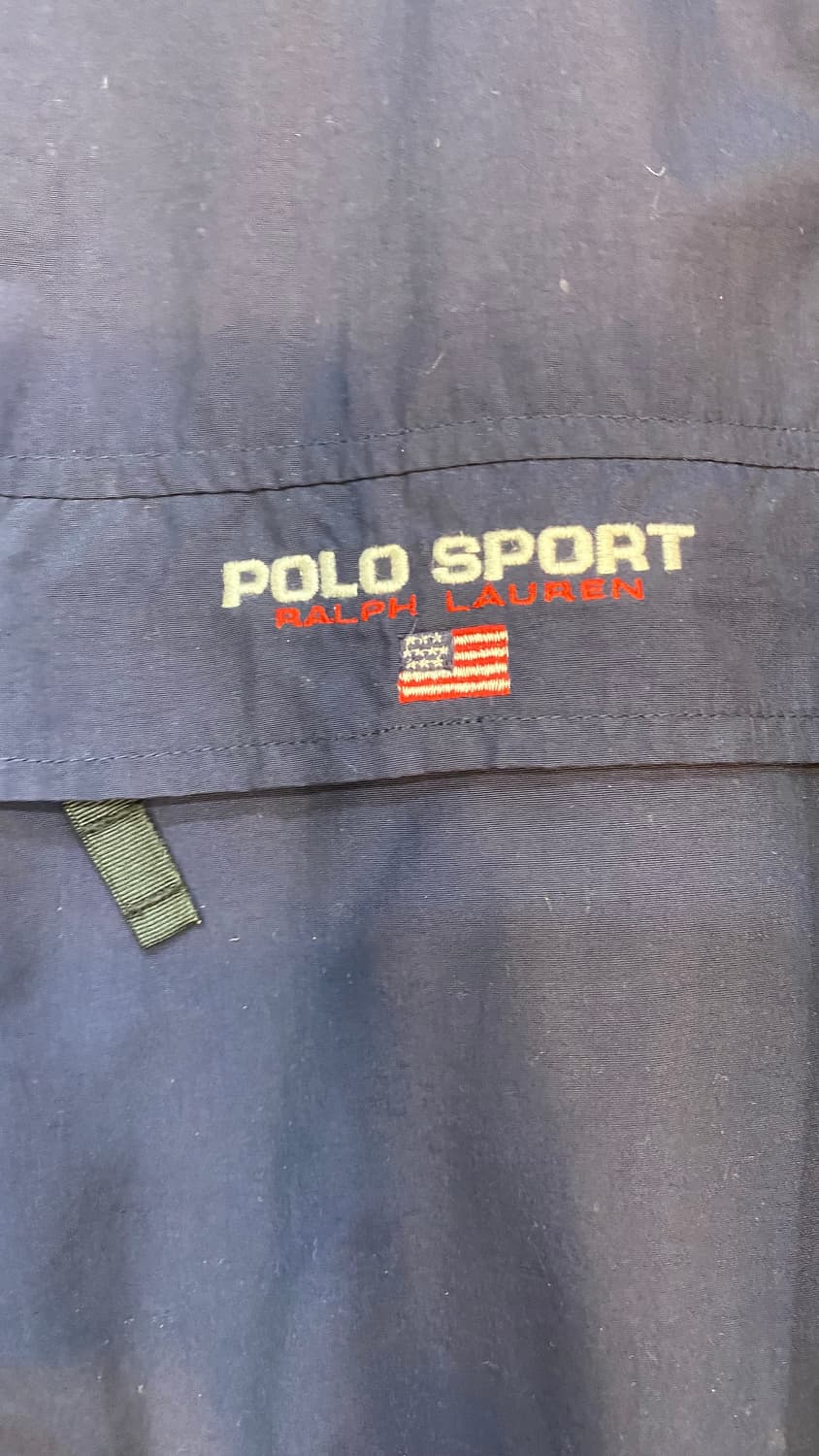 폴로 스포츠 랄프 로렌 바람막이 상품이미지2